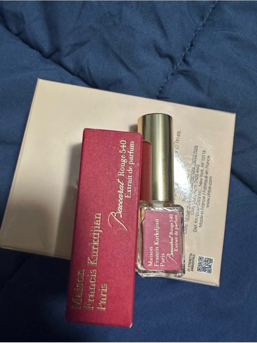 Maison Francis Kurkdjian Baccarat Rouge 540 Extrait de Parfum